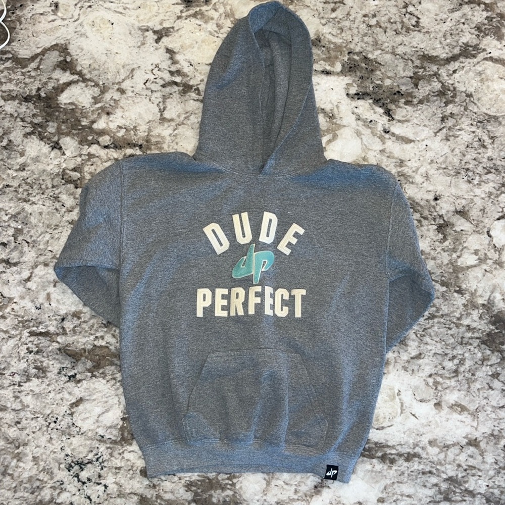 Dude Perfect Youth Hoodie